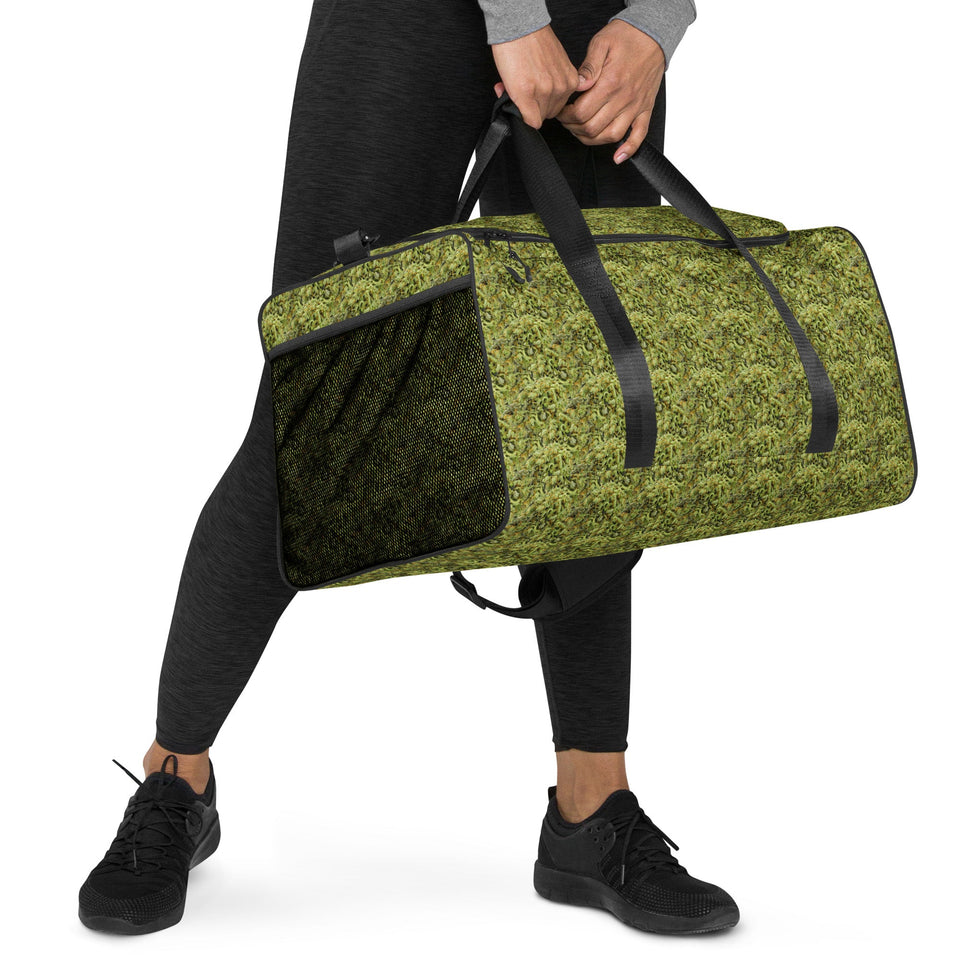 One size Bud Camo Duffle Bag Budcamo