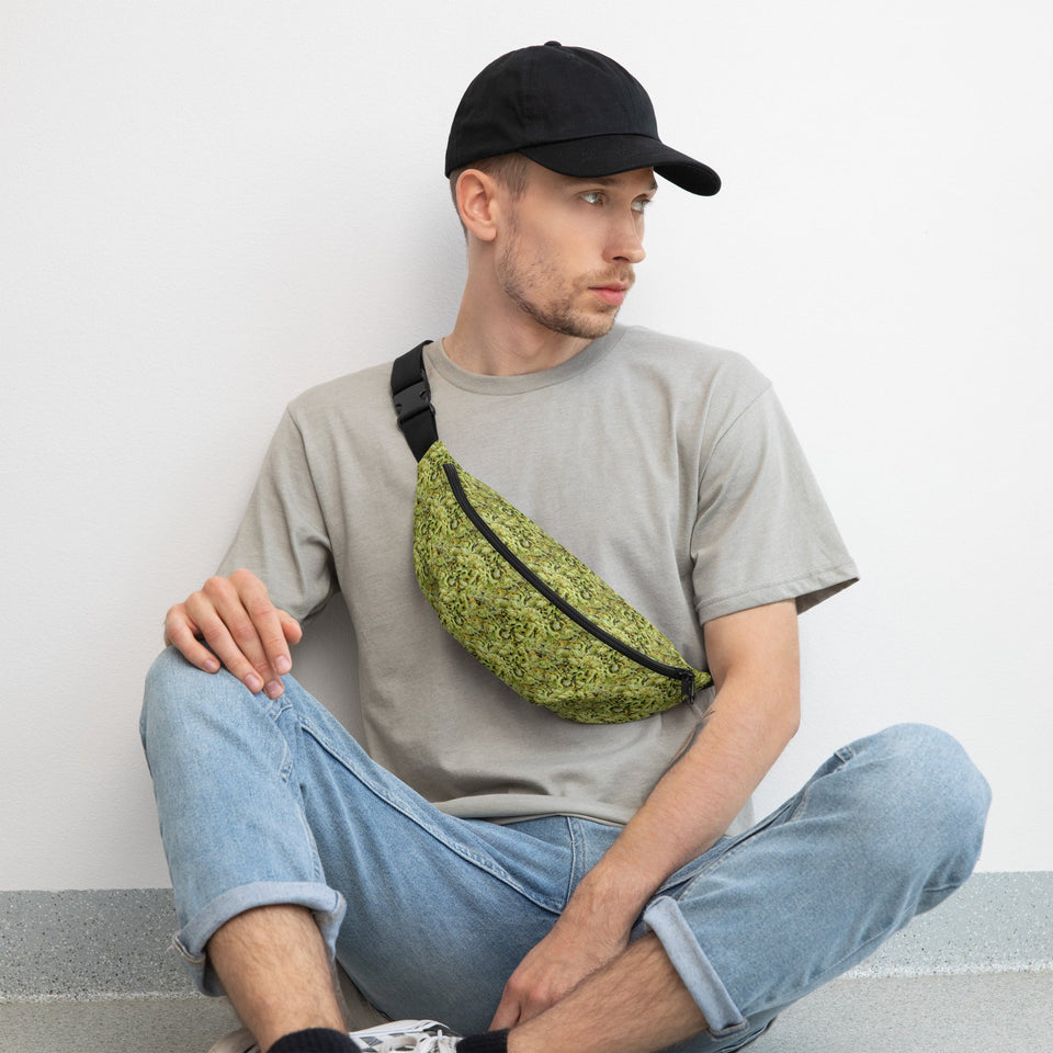 S/M Bud Camo Fanny Pack Budcamo