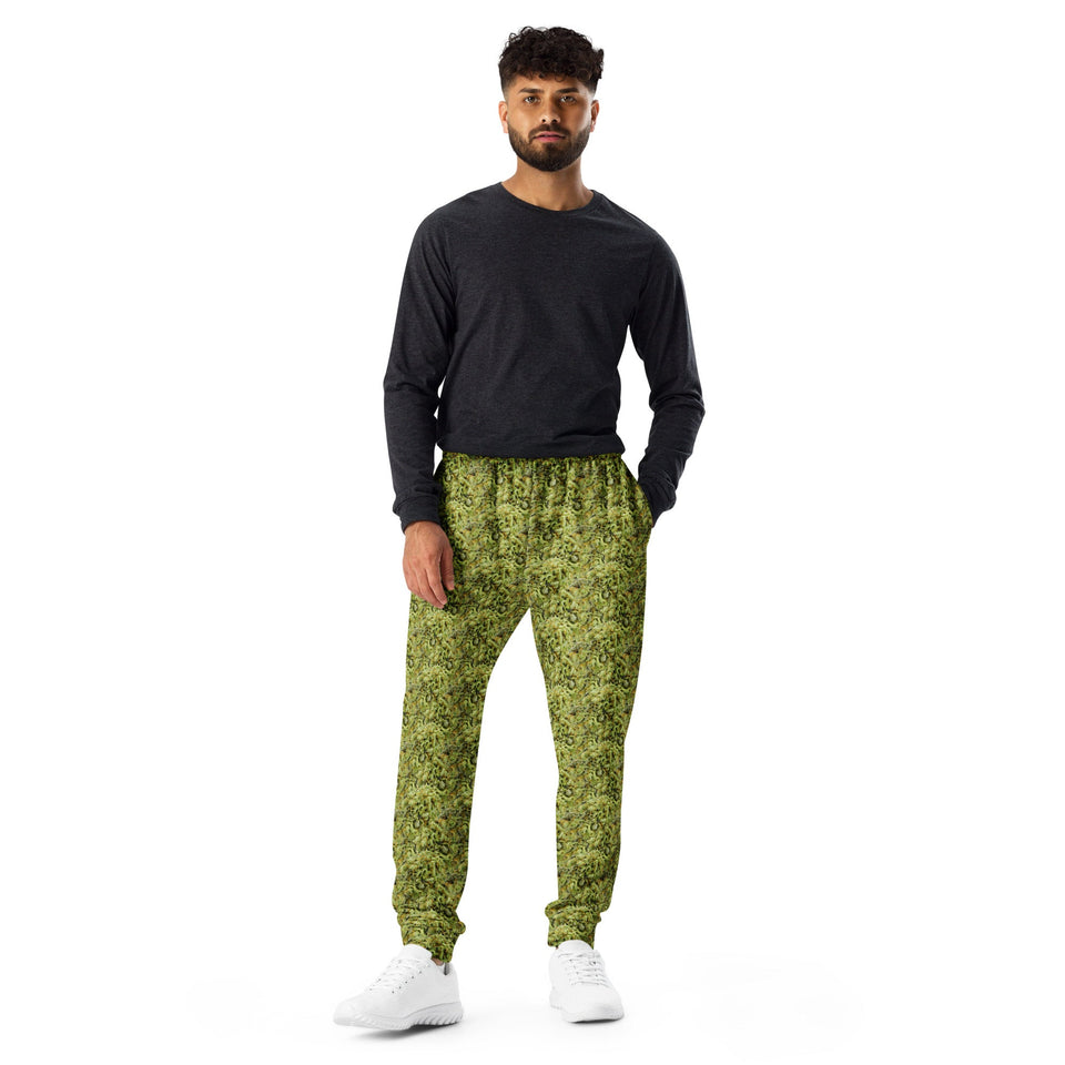 XS Bud Camo Men's Joggers Budcamo