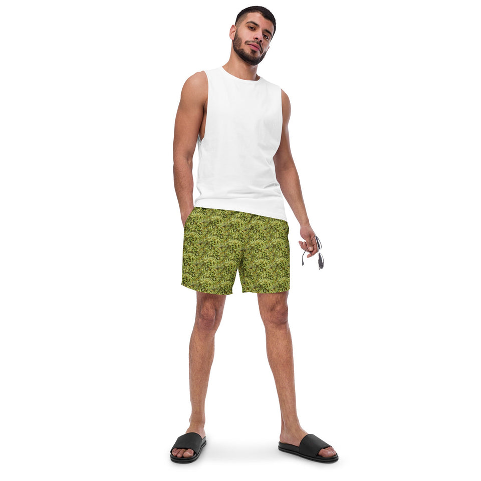 2XS Bud Camo Men's Swim Trunks Budcamo