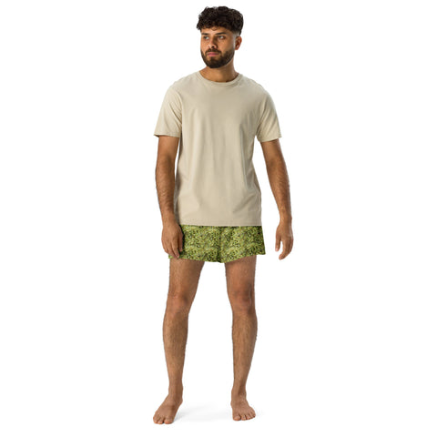 XS Bud Camo Unisex Athletic Shorts Budcamo