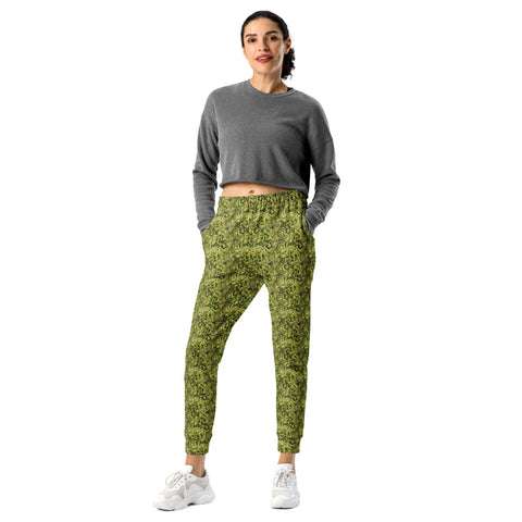 XS Bud Camo Women's Joggers Budcamo