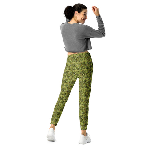 XS Bud Camo Women's Joggers Budcamo