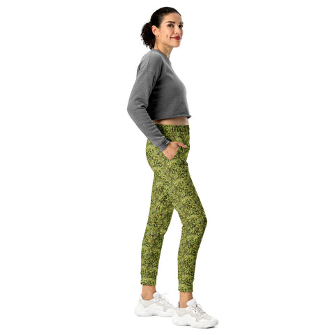 XS Bud Camo Women's Joggers Budcamo