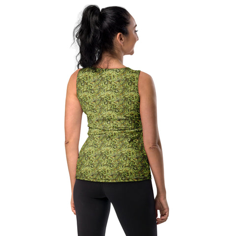 XS Bud Camo Women's Tank Top Budcamo