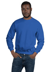 Royal 18000 Unisex Heavy Blend Crewneck Sweatshirt Gildan