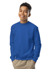 Royal 18000B Youth Crew Neck Sweatshirt Gildan