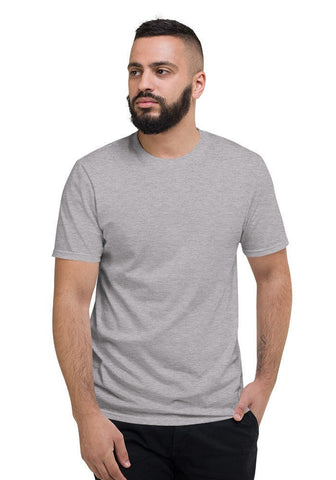 Heather Grey 980 Lightweight Fashion Short Sleeve T-Shirt Gildan