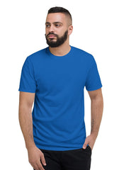 Royal Blue 980 Lightweight Fashion Short Sleeve T-Shirt Gildan