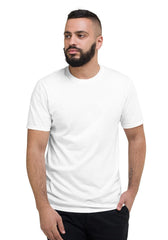 White 980 Lightweight Fashion Short Sleeve T-Shirt Gildan