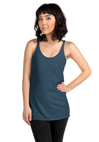 Indigo 6733 Women's Racerback Tank Top Next Level