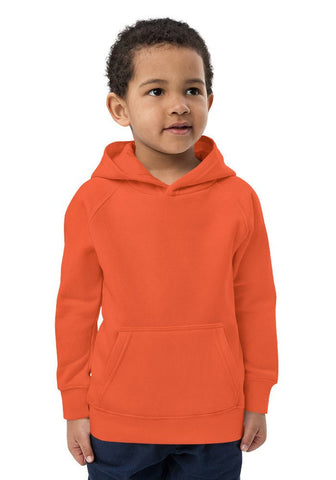 Burnt orange 03576 Kids Eco Hoodie SOL'S