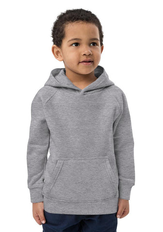 Grey Melange 03576 Kids Eco Hoodie SOL'S