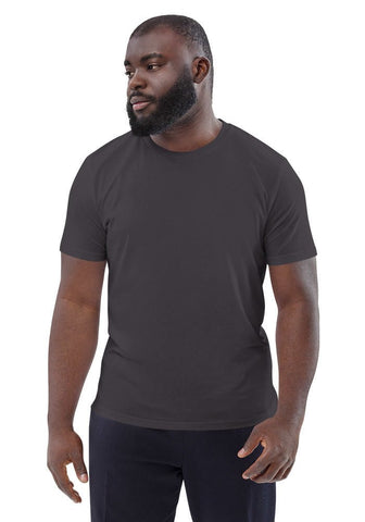 Anthracite STTU169 Unisex Organic Cotton T-shirt Stanley/Stella