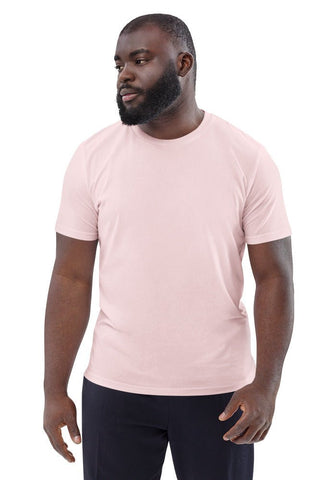 Cotton Pink STTU169 Unisex Organic Cotton T-shirt Stanley/Stella