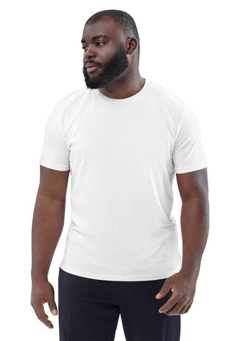 White STTU169 Unisex Organic Cotton T-shirt Stanley/Stella