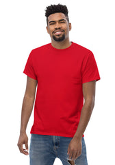 Red 5000 Men’s Classic Tee Gildan