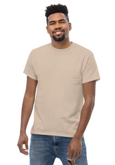 Sand 5000 Men’s Classic Tee Gildan