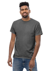 Dark Heather 5000 Men’s Classic Tee Gildan