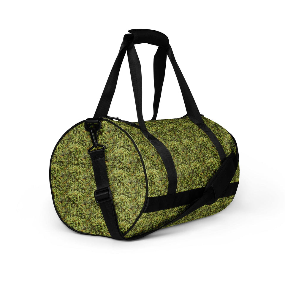 One Size Bud Camo Gym Bag Budcamo