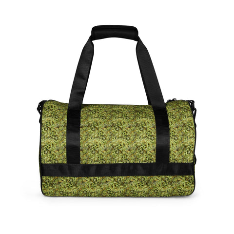 One Size Bud Camo Gym Bag Budcamo