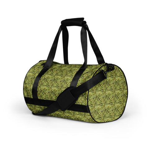 One Size Bud Camo Gym Bag Budcamo