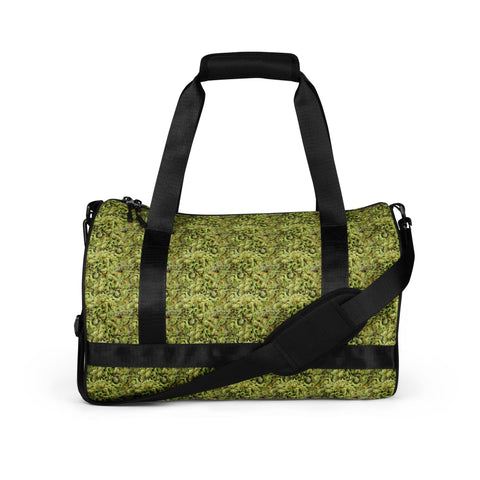 One Size Bud Camo Gym Bag Budcamo