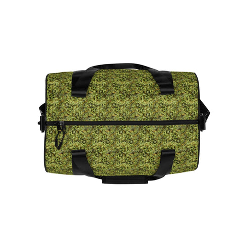 One Size Bud Camo Gym Bag Budcamo