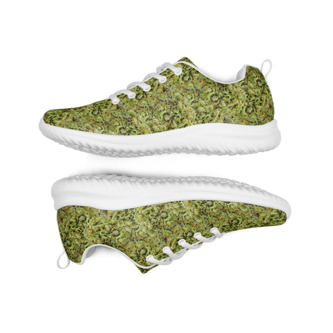 5 Bud Camo Men's Athletic Shoes Budcamo