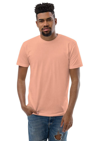 Desert Pink 3600 Men's Fitted T-Shirt Next Level