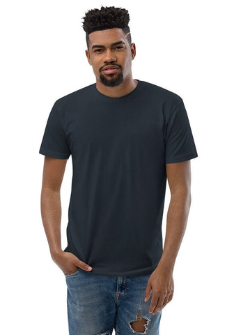 Midnight Navy 3600 Men's Fitted T-Shirt Next Level